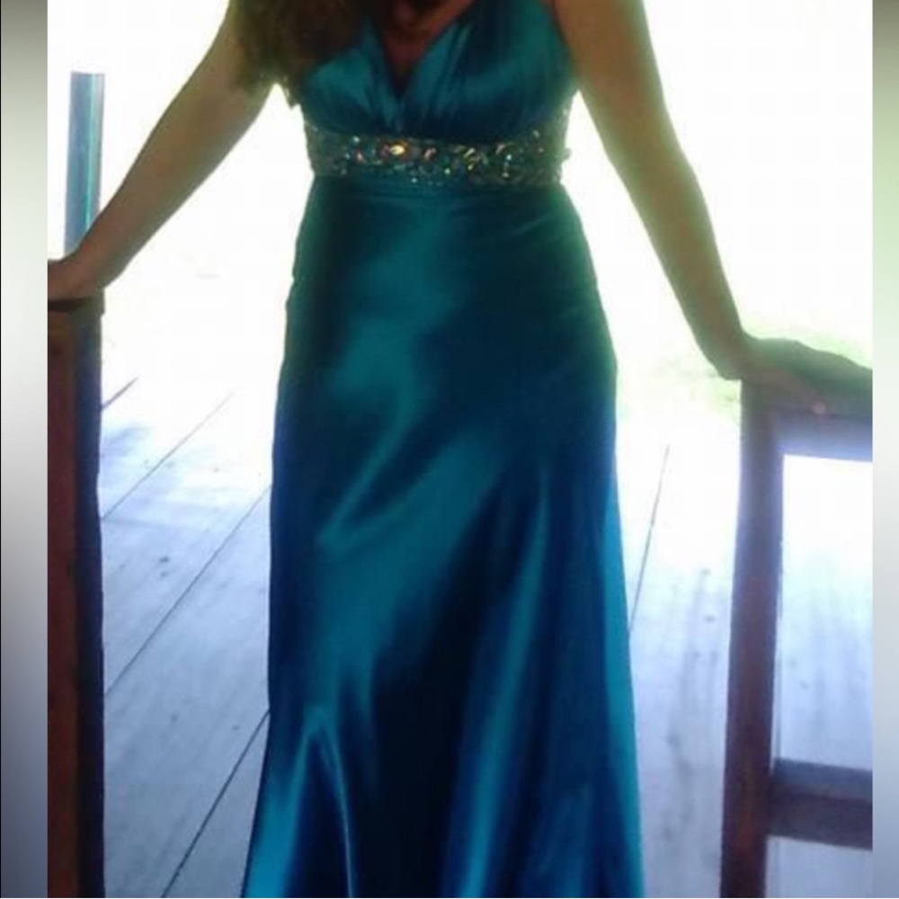 Prom dress